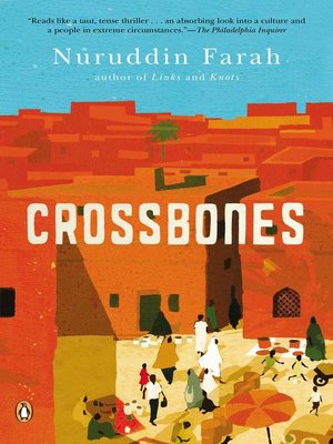 cover image of Crossbones